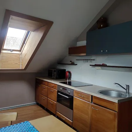 Old Town Apartman